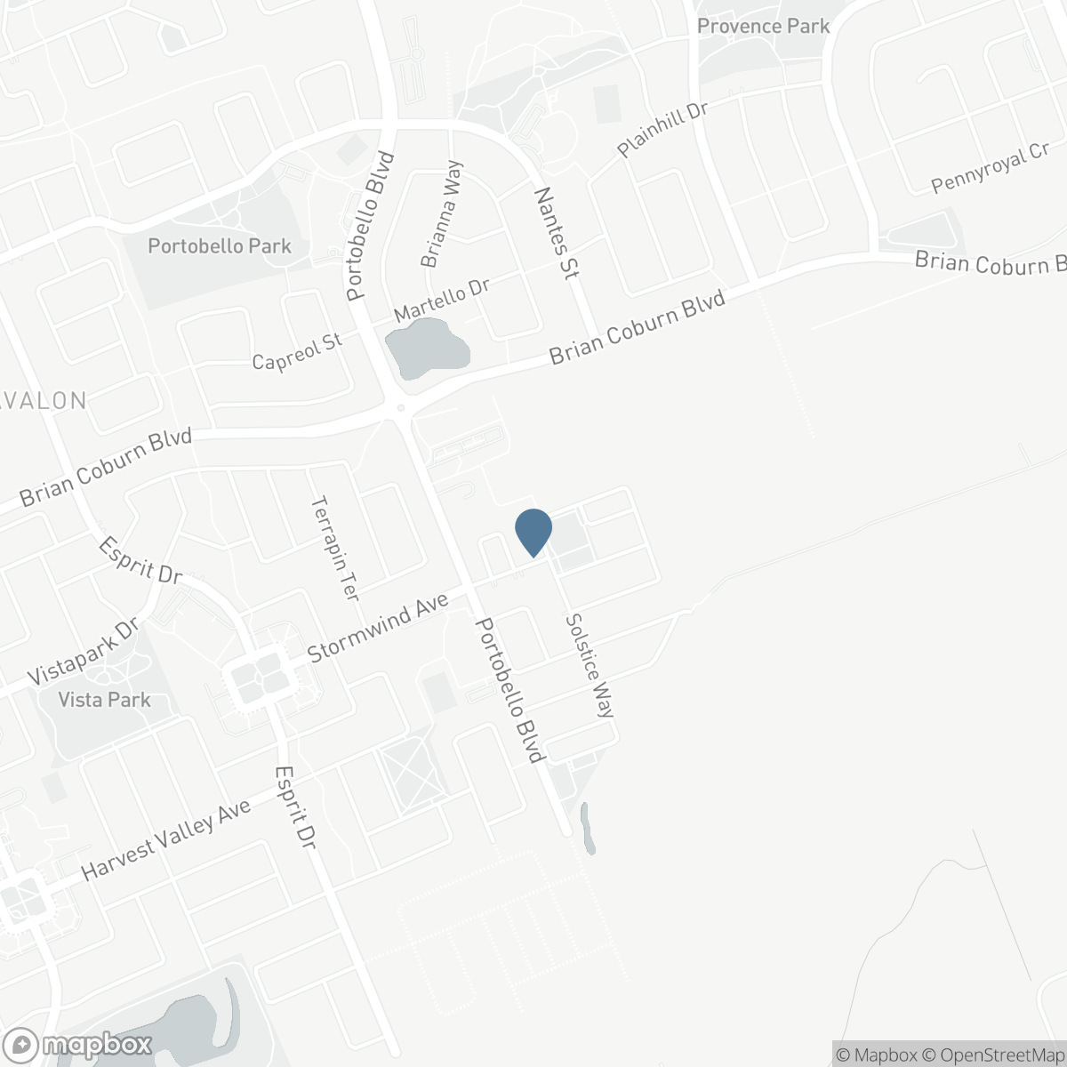 232 SOLEIL AVENUE, Ottawa, Ontario K4A 0V9